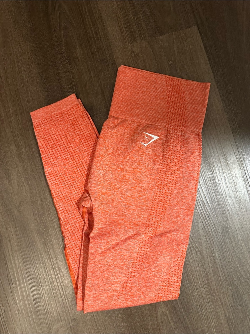 Gymshark Women’s Peach Seamless Leggings